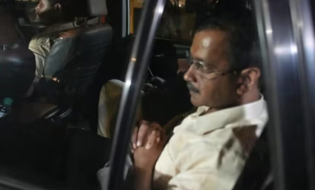 Delhi CM Arrest Makes Headlines In the International Media